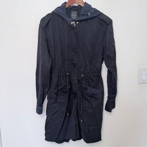 Soft Black Jacket